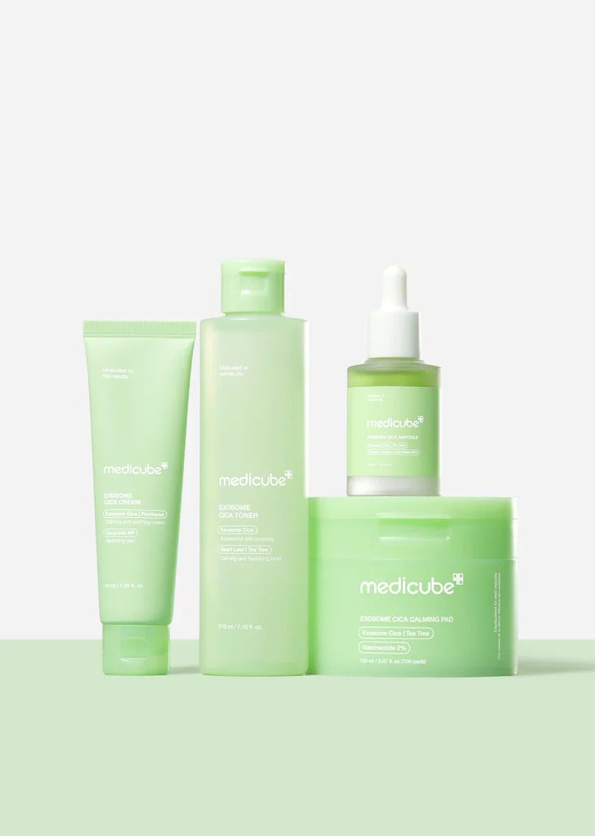 Redness & Sensitive Skin