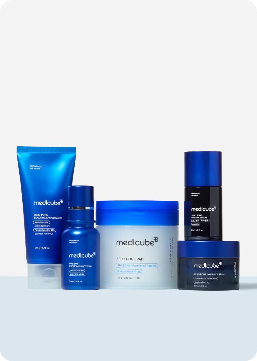 Pores & Blackheads